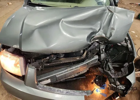 2005 Ford Freestyle Sel from USA, damaged, VIN 1FMZK05185GA67796